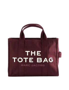 Marc Jacobs Borsa nera in cotone