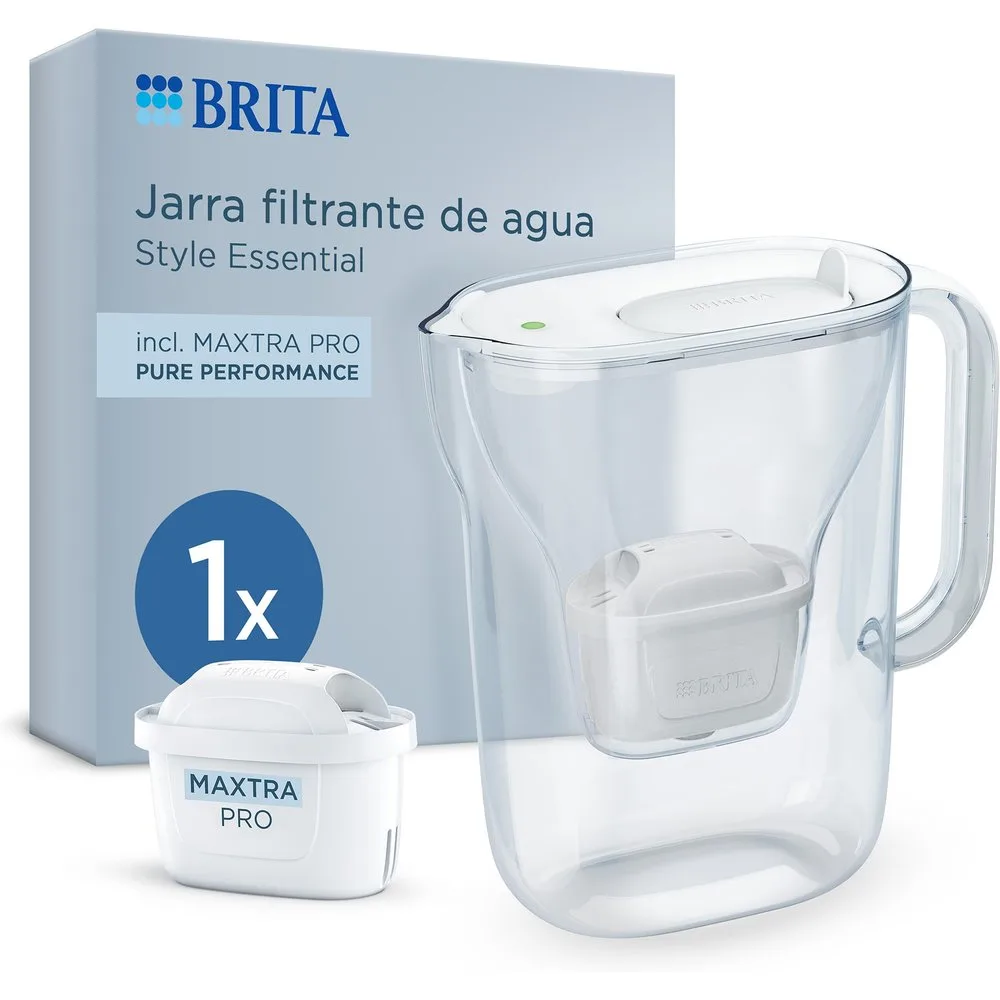 Jarra filtrante Style Essential - Brita - FashionsVida