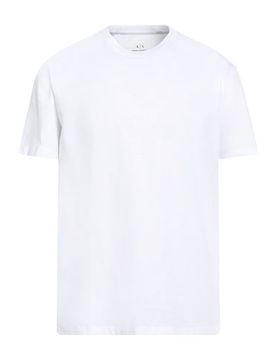 Camiseta Hombre Blanco L,S Hombre