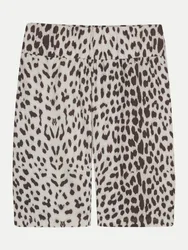 Romy Bike Shorts Leo Grau XL