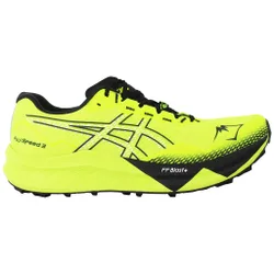 Fujispeed 3 Mens Yellow Running Shoes - Size Uk 8.5
