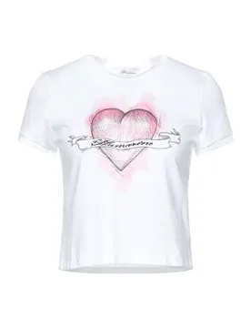 Camiseta Mujer Blanco 36,40 Mujer - Blumarine - FashionsVida
