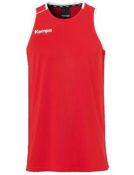 Tank Top Débardeur Player Rouge Et Blanc Eu S;Eu M;Eu L;Eu Xl Male