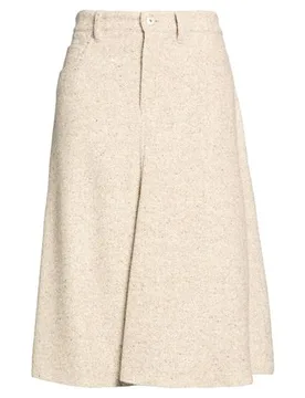 Falda midi Mujer Arena 34,40 Mujer - Brunello cucinelli - FashionsVida