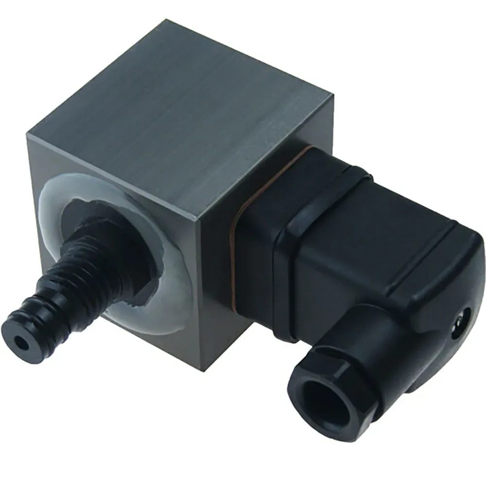 Psi Low Pressure Switch Black One Size unisex - Sea Recovery - FashionsVida