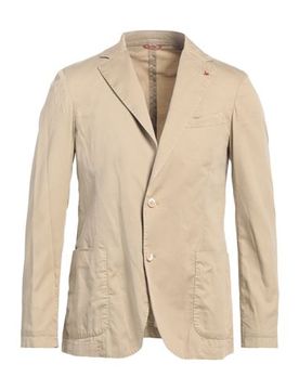 Americana Hombre Arena 48,50 Hombre