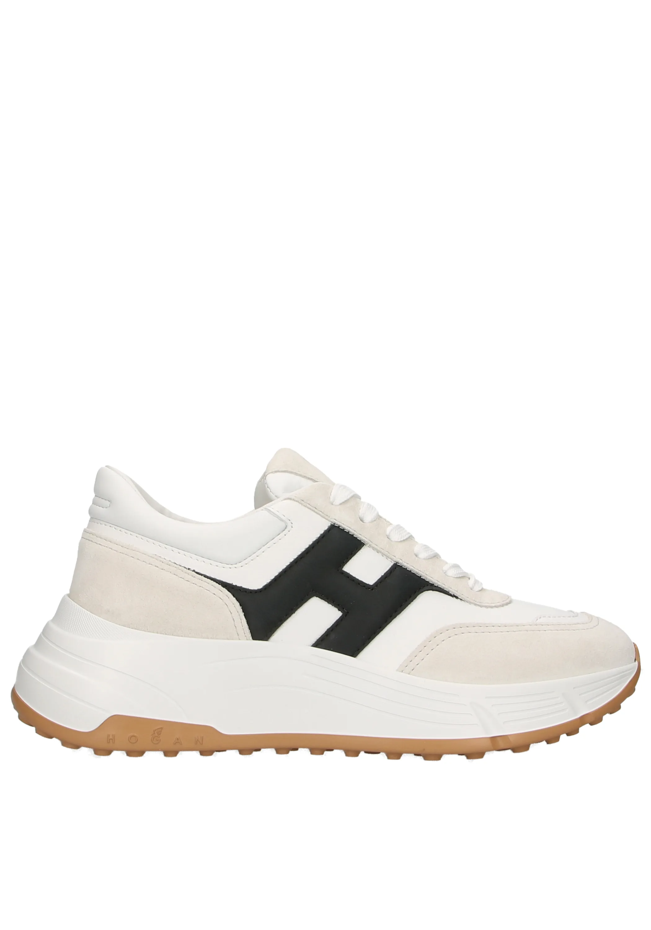 Sneaker Donna hxw6690fr30u7g-0001 Multicolore - Hogan - FashionsVida