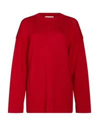 Pullover Mujer Rojo 36,38,40 Mujer