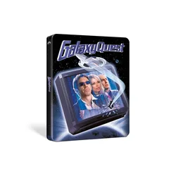 Blu-ray Galaxy Quest 4k Multicolor One Size unisex