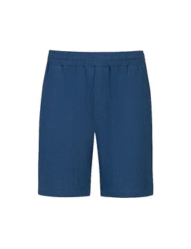 Loungewear Shorts hague blue azul L - Mey - FashionsVida
