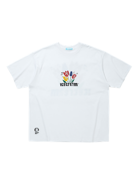 Icecream T-Shirt - White