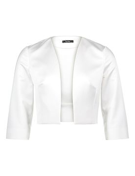 VERA MONT Bolero weiss 38 damen