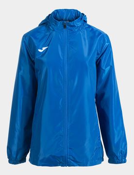 Rain Damen Schlupfjacke, blau L
