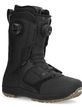 Chaussures De Snowboard Insano Black 34.0 Homme - Ride - FashionsVida