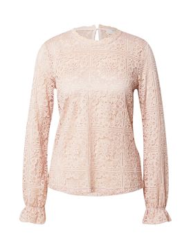 Cream Blusa 'Tiley' lila pastel