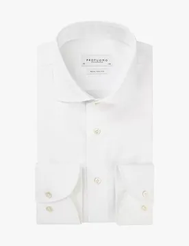 SHIRT CUTAWAY SF SC WHITE male