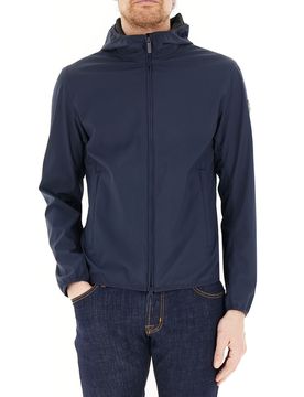 Giubbino con cappuccio ORIGINALS BLU NOTTE 54