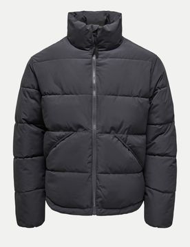 Pufferjacke ONSPack Schwarz L