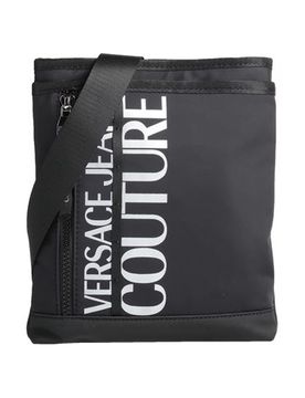 Bolso con bandolera Hombre Negro -- Hombre