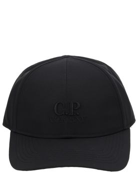 C. p. Company Men's Lightweight Polyamide Hat