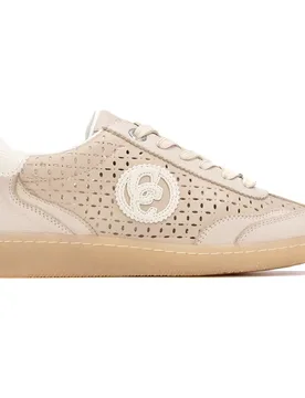 Carmela Sneaker 163120 Beige EU 37 - Carmela - FashionsVida