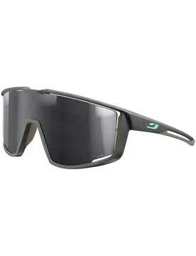Lunettes de soleil de vitesse - Fury KJ Marron Foncé/Bleu SP 3 - Julbo - FashionsVida
