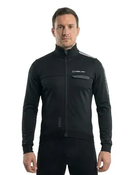 Giacca Ergo Shield Black Violet