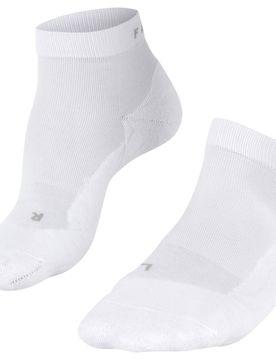 Falke Socken GO2 Short, weiss 37_38
