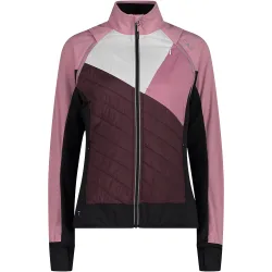 Woman jacket with detachable sleeves chaqueta softshell mujer Rosa (42)