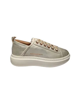 Asbcwyw-0057-plt Donna Pelle Oro - Alexander Smith - FashionsVida