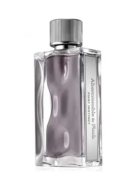 First Instinct 100ML - Abercrombie & fitch - FashionsVida