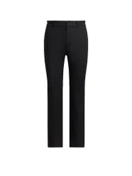 Pantalon de tailleur noir 42