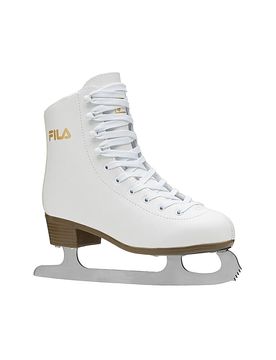 Patines de hielo para mujer Kitzbühel blanco 37