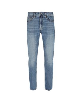 Vaqueros Slim Fit azul 33/L34