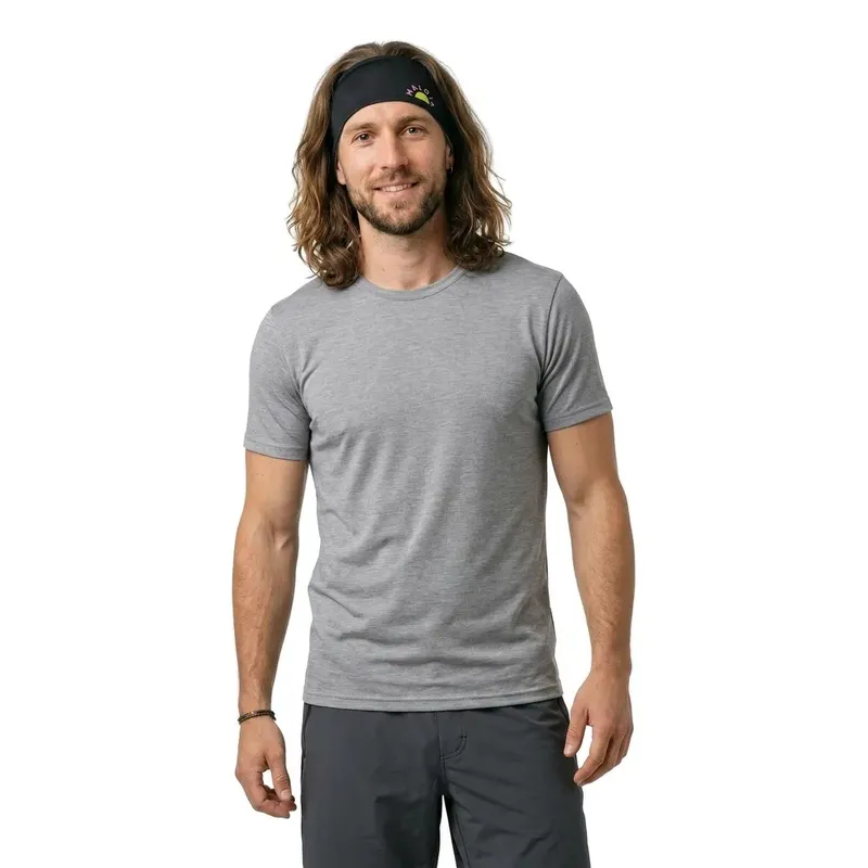 Fascia Per Capelli Schobersteinm Deep Black One Size