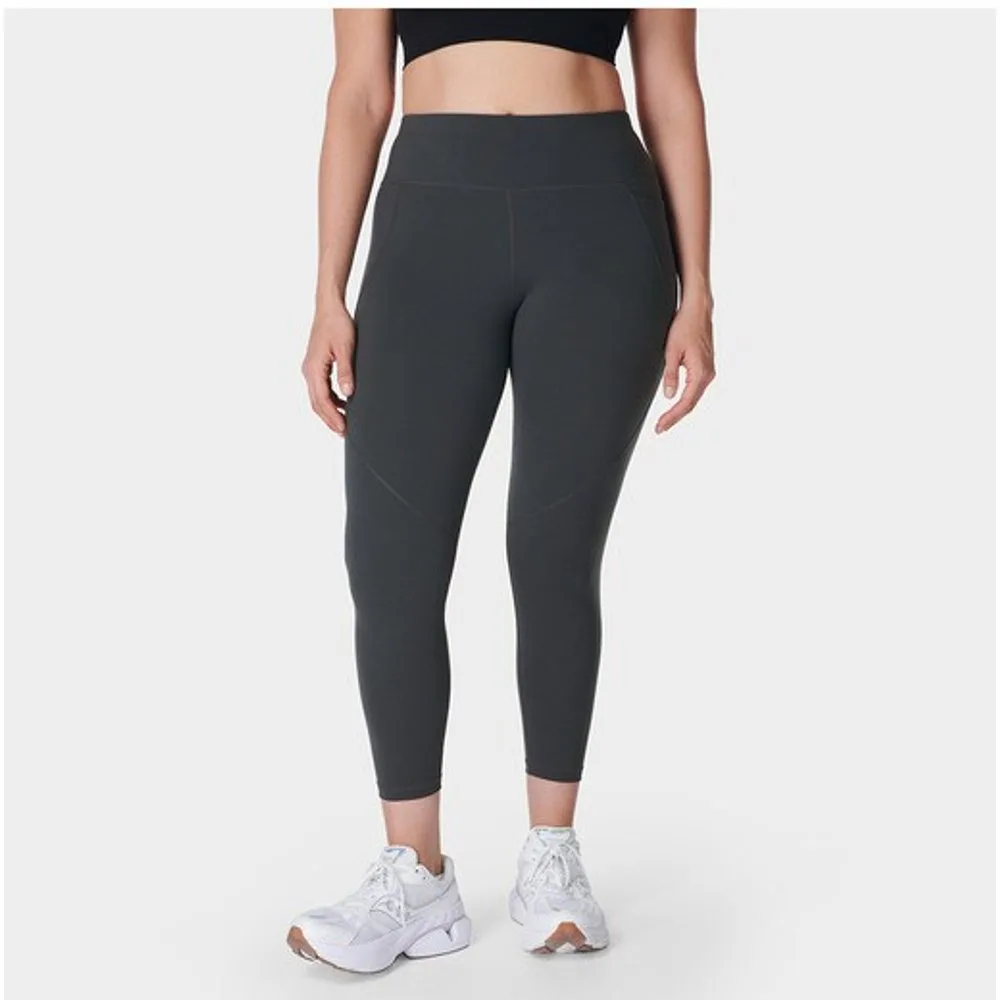 Pantalón de mujer Power 7-8 Workout Leggings - Sweaty Betty - FashionsVida