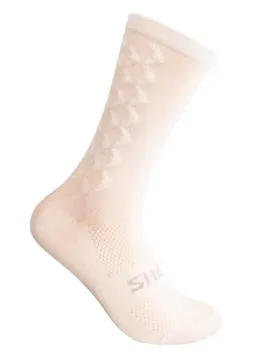 Silca Calzini Everyday Aero White