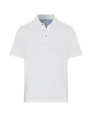 Brax Polo blanco M