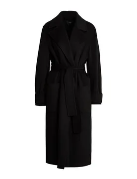 Joseph Abrigo Mujer Negro 40 Mujer - Joseph - FashionsVida