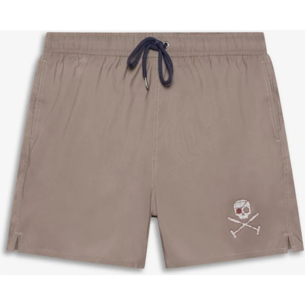 Harper & Neyer - Bañador bermuda de hombre con dibujo frontal - Harper & Neyer - FashionsVida