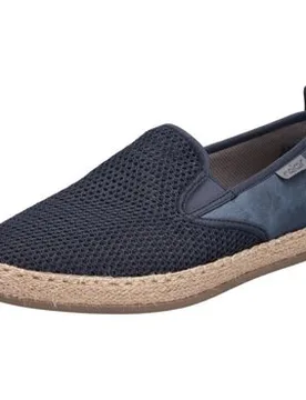Herrenschuhe Slipper B2661-14 42;43;47 Male - Rieker - FashionsVida