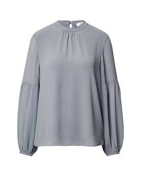 COMMA Bluse blau 32 damen