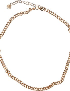 Urban Classics Cadena 'Saturn' oro
