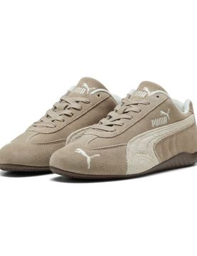Sneaker - Speedcat Elevated Wns - EU36 bis EU38 - für Damen - Größe EU36 - braun - Frauen - female