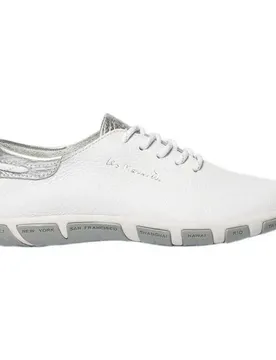 Baskets Jazaru Extra Blanc+Silver / White EU 36