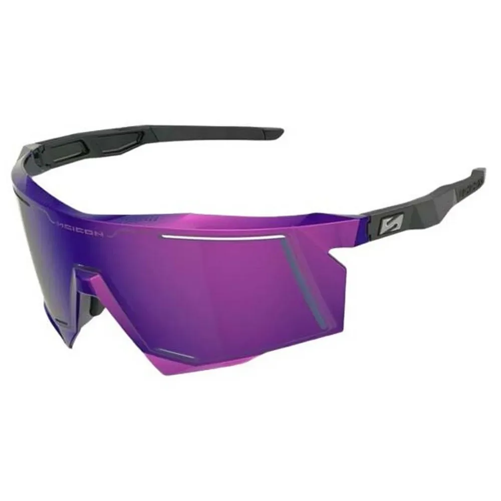 Occhiali Da Sole Aerostorm Black / Purple - SCICON - FashionsVida