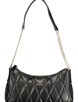 Damen Schultertasche Schwarz 261TB7284_NE00006