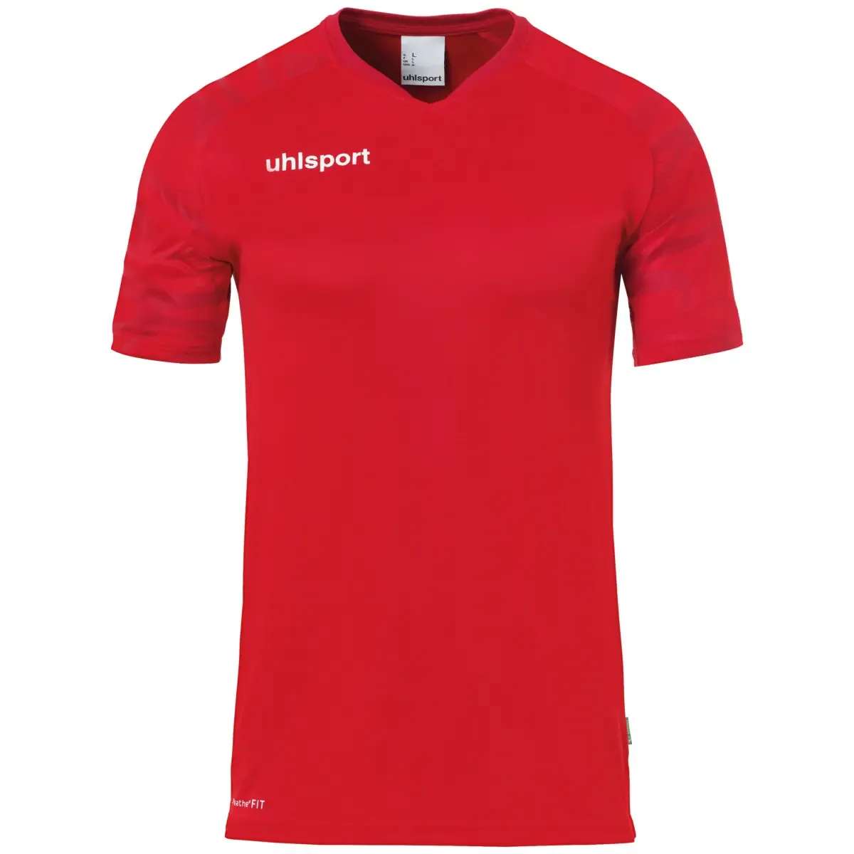 Trikot Goal 25 - Rouge - male - Size: S - Uhlsport - FashionsVida