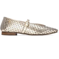 Carmela Mary Jane 16308 Gold EU 39