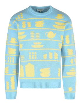Maglione di lana